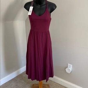 NWT Halara Dress Midi